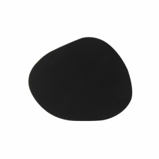 ERATO 조약돌 실리콘 컵받침 (블랙, 화이트, 그레이)