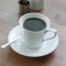 ERATO 강화 커피숍 커피잔, 받침