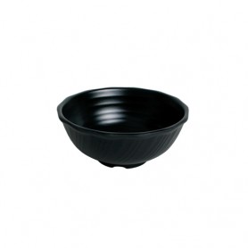 유포 로라 319 멜라민 빗살 대접 4.8인치 국그릇 / 업소용그릇 / 업소용식기 / 멜라민그릇 / 다용도그릇
