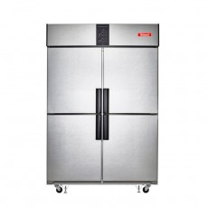 린나이 45BOX(1,100리터급) 스탠드형 냉장고(RRF-EB45CF)냉장2칸/냉동2칸 가격문의
