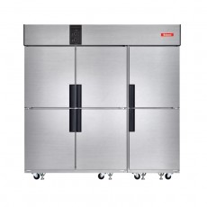 린나이 65BOX(1,700리터급) 스탠드형 냉장고(RRF-EB65PF)냉장4칸/냉동2칸 가격문의