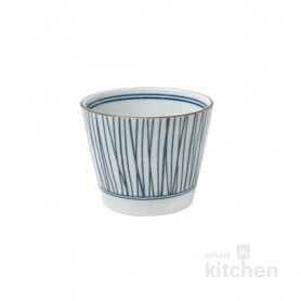 유포코리아 일제 도자기 블루센 컵 (루미-45) 일식기 / 일제그릇 / 도자기그릇 / 업소용그릇