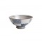 유포코리아 일제  도자기 물결 대접 (일제-225) 국그릇 / 업소용그릇 / 업소용식기 / 도자기그릇 / 다용도그릇