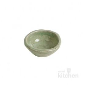 유포 옥분청-138 도자기 원종지 3.4인치 소스기 / 초장기 / 도자기그릇 / 업소용그릇 / 양념그릇