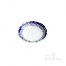 유포코리아 일제 도자기 예나 종지 (일제-400 소스기 / 초장기 / 도자기그릇 / 업소용그릇 / 양념그릇