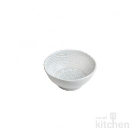 유포코리아 일제 도자기 화이트 원종지 (일제-667) 소스기 / 초장기 / 도자기그릇 / 업소용그릇 / 양념그릇