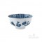 유포 블링-8 도자기 매화꽃 공기 밥그릇 / 도자기식기 / 도자기그릇 / 업소용그릇 / 공기그릇