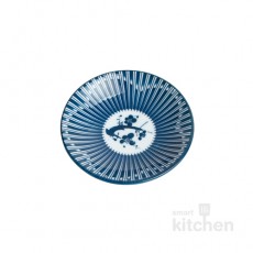 유포 블링-19 도자기 매화꽃 종지 소스기 / 초장기 / 도자기그릇 / 업소용그릇 / 양념그릇