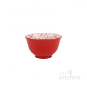 유포 도자기 블링-91 소스볼-빨강 소스기 / 초장기 / 도자기그릇 / 업소용그릇 / 양념그릇