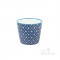 유포 도자기 블링-147 에스닉 컵 도자기식기 / 업소용컵 / 도자기컵 / 심플컵