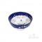 유포 도자기 블루캣-10 공기 밥그릇 / 도자기식기 / 도자기그릇 / 업소용그릇 / 공기그릇