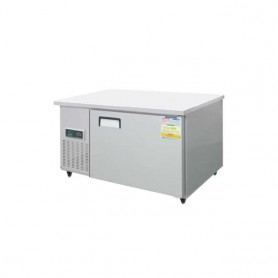 레인보우 쿨스타 테이블냉장고 SDT-1210R (W1200×D700×H600) 냉장테이블 / 스텐 / 264ℓ