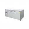 레인보우 쿨스타 테이블냉장고 SDT-1520R (W1500×D700×H800) 냉장테이블/스텐/374ℓ