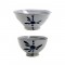 유포 도자기 F-300, F-308 공기 2종 택1 밥그릇 / 도자기식기 / 도자기그릇 / 업소용그릇 / 공기그릇