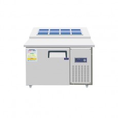 레인보우 디지털  김밥 토핑 냉장테이블 SDBT-1215CR(토핑 테이블),SDBK-1215(김밥 테이블)
