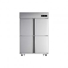 LG 업소용 일체형 냉동고45BOX(1110ℓ급)C120AF 스텐 냉동4칸 가격문의