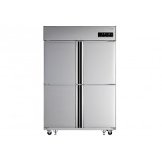 LG 업소용 일체형 냉장고45BOX(1110ℓ급)C120AR 스텐 냉장4칸 가격문의