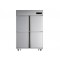 LG 업소용 일체형 냉장고45BOX(1110ℓ급)C120AR 스텐 냉장4칸 가격문의