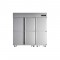 LG 업소용 일체형 냉장고65BOX(1610ℓ급)C170LDZB 스텐 냉장4칸 냉동2칸 가격문의