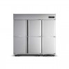 LG 업소용 일체형 냉장고65BOX(1610ℓ급)C170LDCB스텐 냉장6칸 가격문의