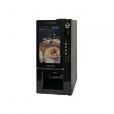 SM 커피 자판기(2종 사용) (믹스 2구) EL-802 (믹스 커피 별매) 업소용 커피 자판기 / 믹스커피 자판기