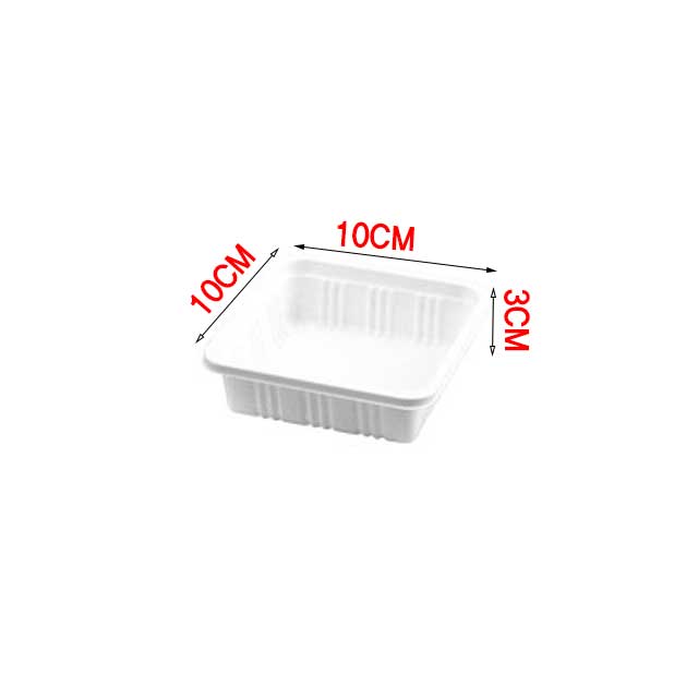 엔터팩 실링 사각용기 / PSW-10103 (2000개) 박스포장 / 사각용기 / 포장용기 / 일회용 용기