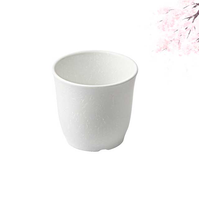 삼미 백자 컵 백자 컵 멜라민 컵 심플한컵 컵